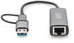 DN-3028 | USB3.0/USB C 3.1 to 2.5G Ethernet Adapter