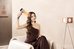 Dreame hair dryer Grand, gold