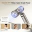 Dreame hair dryer Pocket Pro, titanium gold