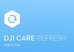 DRONE ACC CARD AIR 2S REFRESH draudimas 1 metai