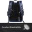 Dual Shoulders Camera Bag for Travel