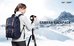 Dual Shoulders Camera Bag for Travel