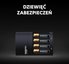 Duracell Duracell ladowarka CEF1 4 + 2xAA/LR6 + 2xAAA/LR