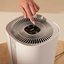Duux Smart Air Purifier | Bright 2 | 22 W | Suitable for rooms up to 42 m&sup2; | White