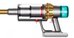 Dyson Vacuum Cleaner V15 Detect Absolute Gold