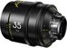 DZO Optics DZOFilm Arles 35mm T1.4 FF/VV Prime Cine Lens (PL) (Metric)