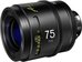 DZO Optics DZOFilm Arles 75mm T1.4 FF/VV Prime Cine Lens (PL) (Metric)