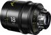 DZO Optics DZOFILM Arles Prime 18mm(PL_Black_Carton_1pcs_Metric)