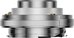 DZO Optics Thypoch Full-frame Photography Lens Eureka 28mm f/2.8 ASPH. for Leica M Mount Pearl White