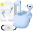 Earphones TWS Baseus Bowie WX5 (blue)