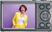Easypix V48 Pocket anthrazit