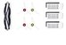 Ecovacs | Service Kit | D-KT01-0022