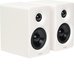 Edifier M60 Compact Desktop 2.0 Speakers, White