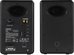 Edifier M90 Compact Active 2.0 Speakers, Black