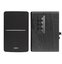 Edifier Powered Bluetooth Bookshelf Speakers R1280DBS Black, Bluetooth, Wireless connection
