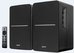 Edifier Powered Bluetooth Bookshelf Speakers R1280DBS Black, Bluetooth, Wireless connection