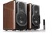 Edifier S1000MKIII Bookshelf Speaker, Brown