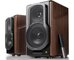 Edifier S1000MKIII Bookshelf Speaker, Brown