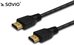 Elmak CL-75 Kabel HDMI v1.4, High Speed, Ethernet, 3D, pozłacane wtyki, 4Kx2K, 20m