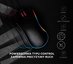 Elmak Mouse and keyboard pad 900x400 SAVIO Precision Control XL, stitched edges