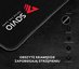 Elmak Mouse and keyboard pad 900x400 SAVIO Precision Control XL, stitched edges