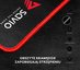 Elmak Mouse and keyboard pad 900x400 SAVIO Turbo Dynamic XL, stitched edges