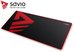 Elmak Mouse and keyboard pad 900x400 SAVIO Turbo Dynamic XL, stitched edges