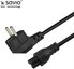 Elmak Power Cable"Clover"c-158 SAVIO