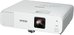 Epson 3LCD projector EB-L260F Full HD (1920x1080), 4600 ANSI lumens, White, Wi-Fi, Lamp warranty 12 month(s)
