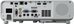 Epson 3LCD projector EB-L260F Full HD (1920x1080), 4600 ANSI lumens, White, Wi-Fi, Lamp warranty 12 month(s)