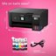 Epson all-in-one ink tank printer EcoTank L3280, black