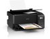 Epson Multifunctional printer EcoTank L3550 Contact image sensor (CIS), A4, Wi-Fi, Black