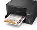 Epson Multifunctional printer EcoTank L3550 Contact image sensor (CIS), A4, Wi-Fi, Black