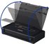 Epson WorkForce WF-100W printer C11CE05403 Colour, Inkjet, Portable printer, A4, Wi-Fi, Black