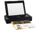Epson WorkForce WF-100W printer C11CE05403 Colour, Inkjet, Portable printer, A4, Wi-Fi, Black