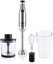 ETA | ETA321590000 SPESSO II | Hand Blender | 1200 W | Black