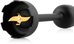 ETA | Hand Blender | ETA321990020 Mano | Hand Blender | 1000 W | Black/Golden