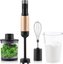 ETA | Hand Blender | ETA321990020 Mano | Hand Blender | 1000 W | Black/Golden