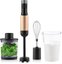 ETA | Hand Blender | ETA321990020 Mano | Hand Blender | 1000 W | Black/Golden