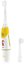 ETA Toothbrush | Sonetic ETA071090050 | Battery operated | For kids | Number of brush heads included 2 | Number of teeth brushing modes 1 | Yellow/White