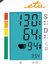 ETA | Upper Arm Blood Pressure Monitor | ETA229790000 | Memory function | Number of users 2 user(s) | 4 | Suitable for home use. Measurement of systolic and diastolic pressure, pulse. Oscillometric measurement method. Display of measured values ​​on LCD. Fully automatic filling and deflation of the cuff. Pressure measurement accuracy +/- 3 mmHg, pulse +/- 5%. Pressure measurement range 0 - 299 mmHg, pulse 40 - 199 per minute. Irregular heart rate detection. WHO blood pressure classification. | Upper Arm