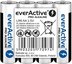 everActive BATTERIES LR6/AA PRO AL KALINE SHRINK 4 PCS