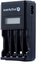 everActive BATTERY CHARGER NC-450 BLACK EDITION