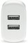 everActive PHONE CHARGER 2X USB 2, 4A 12W WHITE