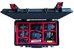 Explorer Cases 5218HL Case Black with Divider Set