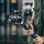 Falcam F22 & F38 & F50 Quick Release Camera L Bracket Silk Silver (FOR SONY ZV E1) C00B3503W