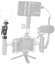 Falcam F22 Dual Quick Release Monitor Mount Kit 2548