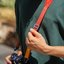Falcam Maglink Quick Magnetic Buckle Shoulder Strap Classic V2 (Red)