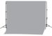Falcon Eyes Background System B-8510 with Roll Storm Grey 2,75 x 11m