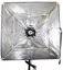 Falcon Eyes Daylight Lamp with Foldable Softbox LH-ESB5050 50x50 cm